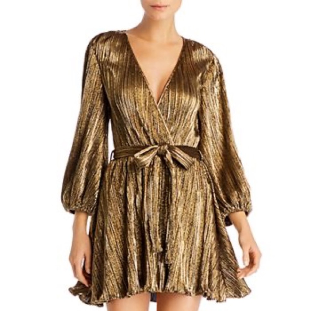 Bellissa Bardot dress